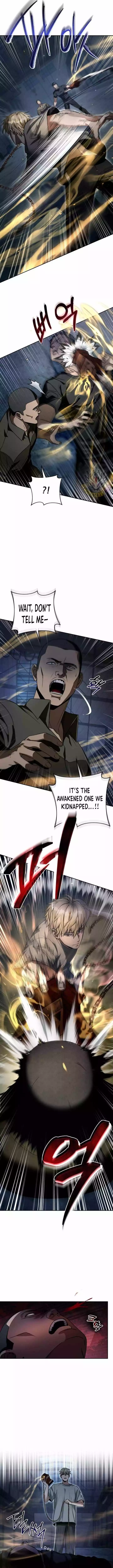 The Delusional Hunter in Another Chapter 19 page 8