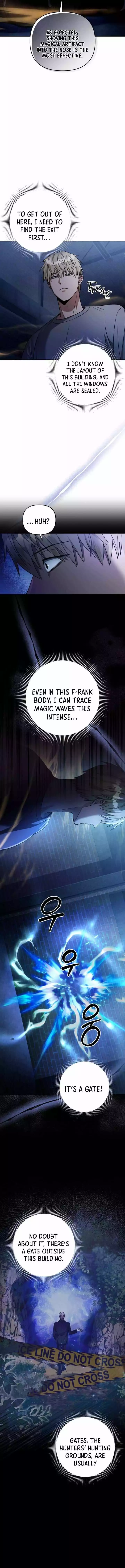 The Delusional Hunter in Another Chapter 19 page 9