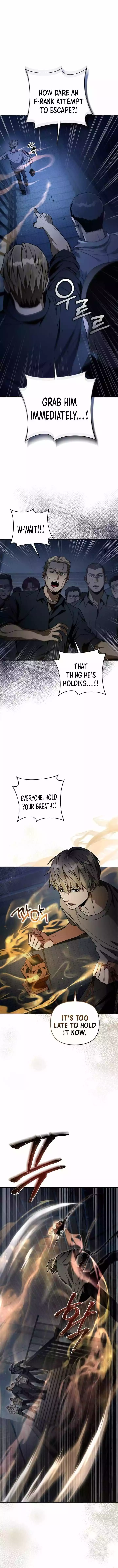 The Delusional Hunter in Another Chapter 19 page 11