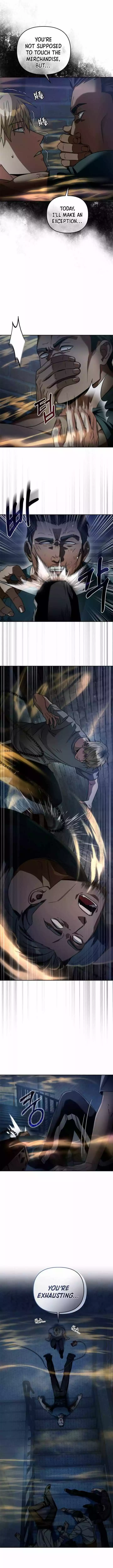 The Delusional Hunter in Another Chapter 19 page 13