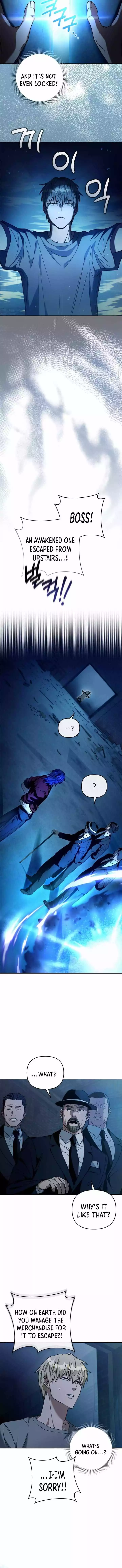 The Delusional Hunter in Another Chapter 19 page 15