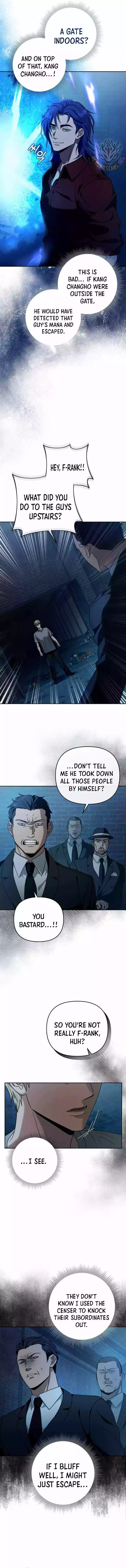 The Delusional Hunter in Another Chapter 19 page 16