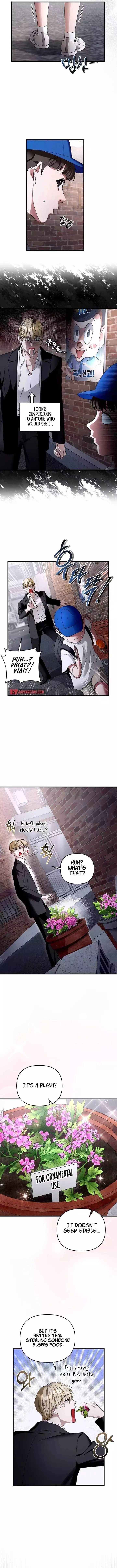 The Delusional Hunter in Another Chapter 2 page 9