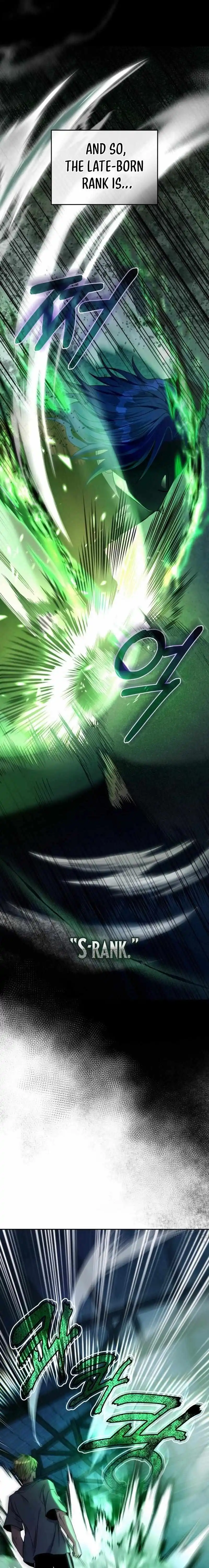 The Delusional Hunter in Another Chapter 20 page 13