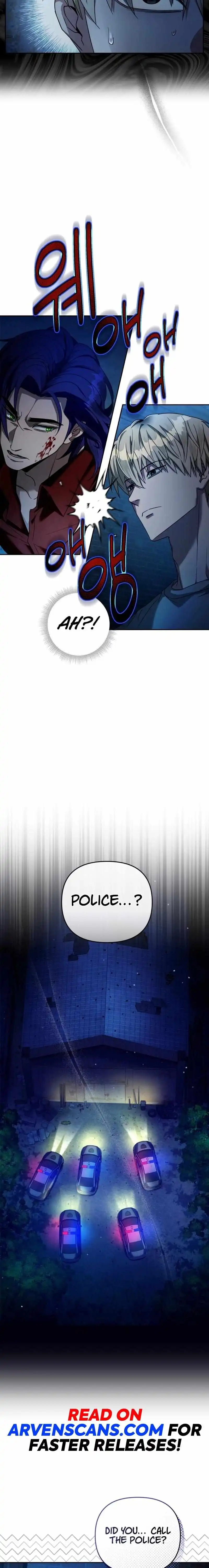 The Delusional Hunter in Another Chapter 20 page 16