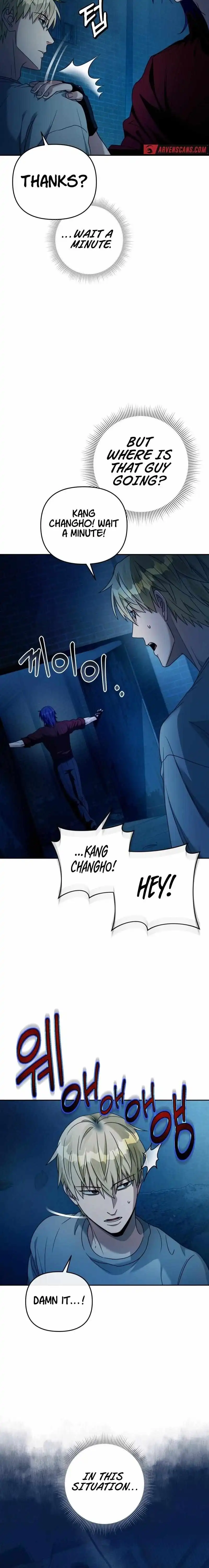 The Delusional Hunter in Another Chapter 20 page 19