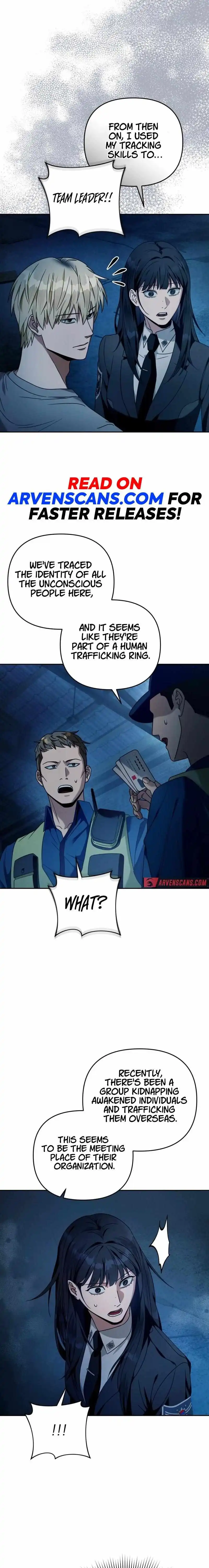 The Delusional Hunter in Another Chapter 20 page 25