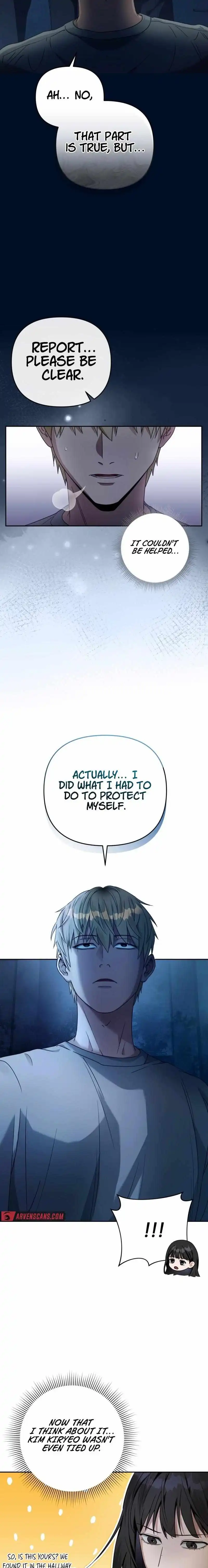 The Delusional Hunter in Another Chapter 20 page 27