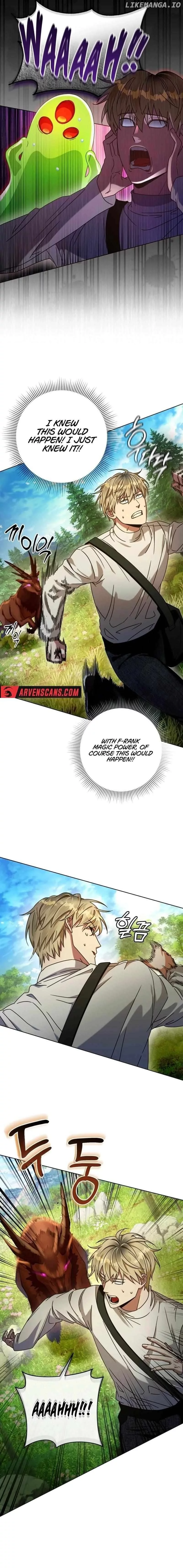 The Delusional Hunter in Another Chapter 24 page 7
