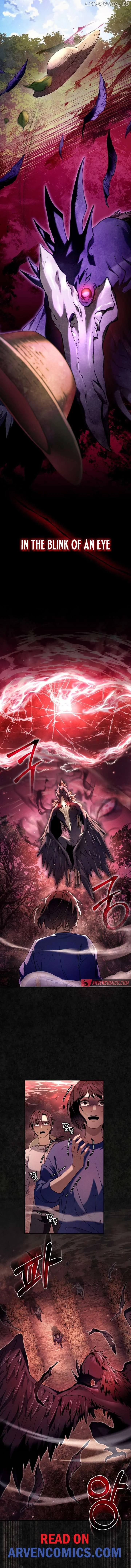The Delusional Hunter in Another Chapter 31 page 7