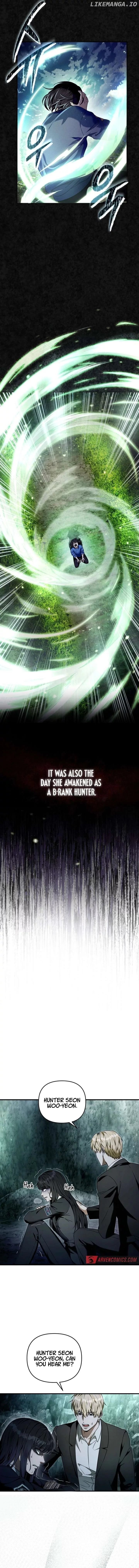 The Delusional Hunter in Another Chapter 31 page 10