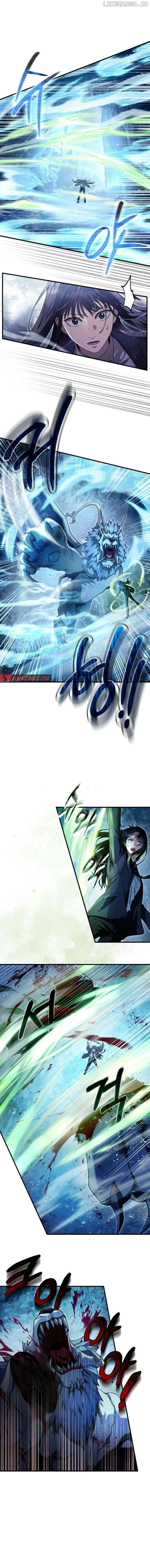 The Delusional Hunter in Another Chapter 34 page 2