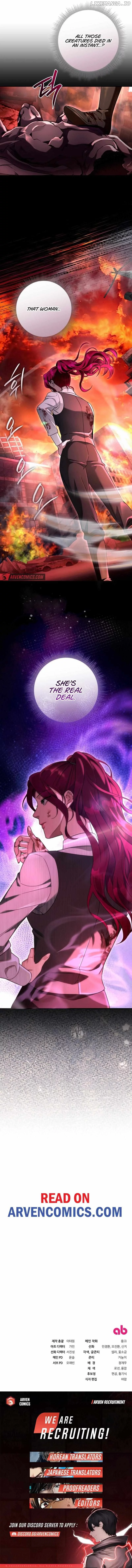 The Delusional Hunter in Another Chapter 39 page 13