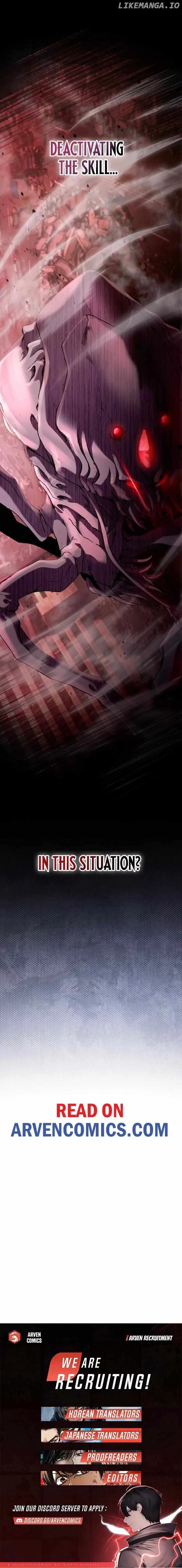The Delusional Hunter in Another Chapter 40 page 16