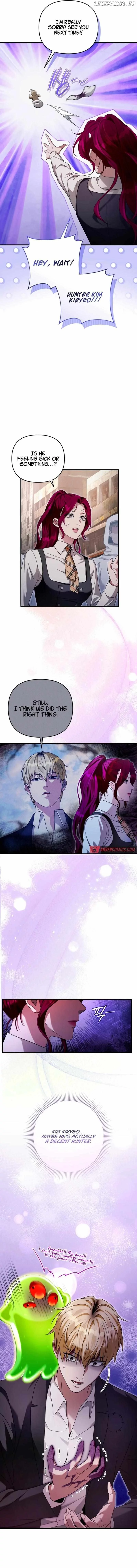 The Delusional Hunter in Another Chapter 42 page 4