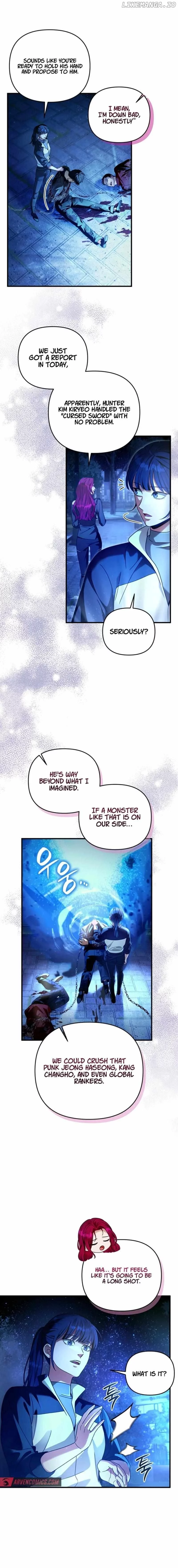 The Delusional Hunter in Another Chapter 42 page 8