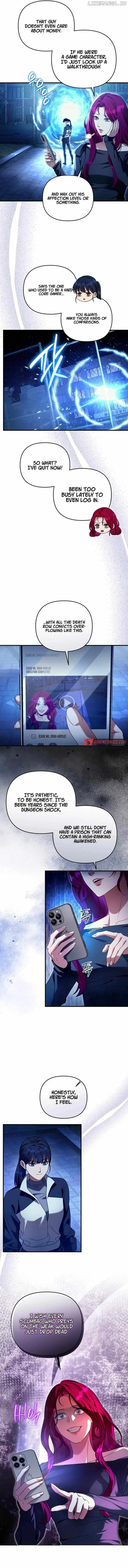 The Delusional Hunter in Another Chapter 42 page 9