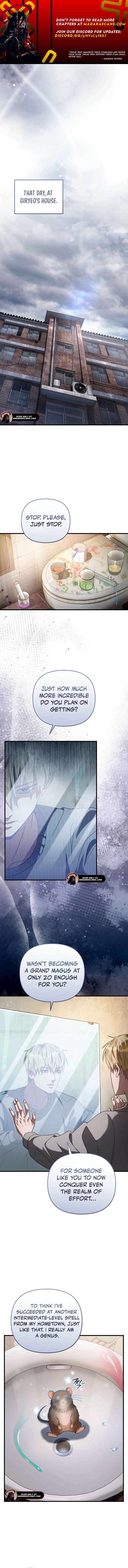 The Delusional Hunter in Another Chapter 45 page 1
