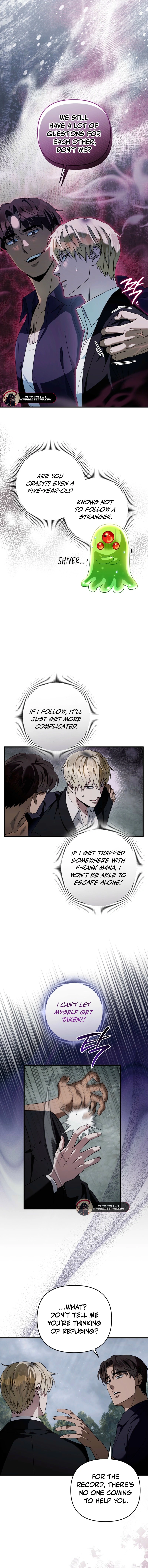 The Delusional Hunter in Another Chapter 46 page 2