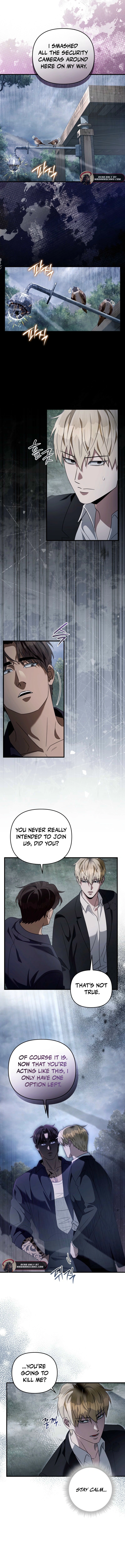 The Delusional Hunter in Another Chapter 46 page 3