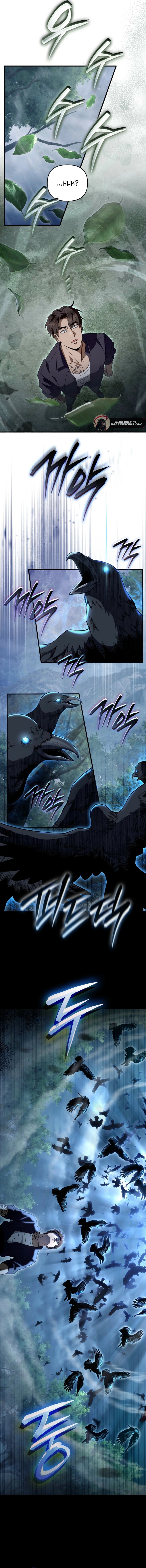 The Delusional Hunter in Another Chapter 46 page 5
