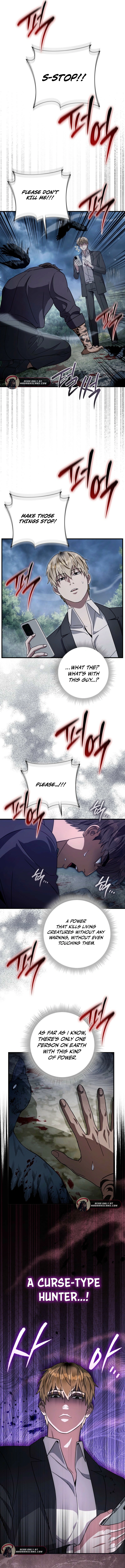 The Delusional Hunter in Another Chapter 46 page 12