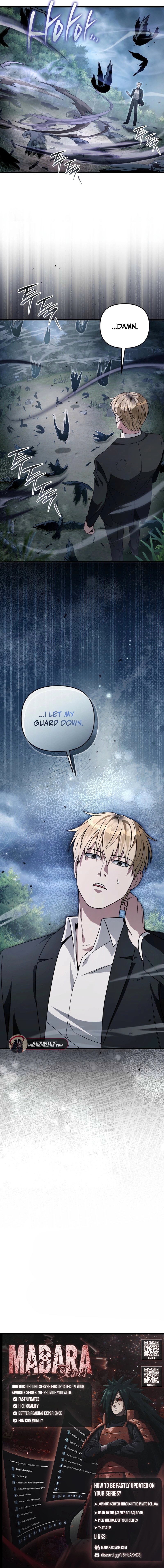 The Delusional Hunter in Another Chapter 46 page 16