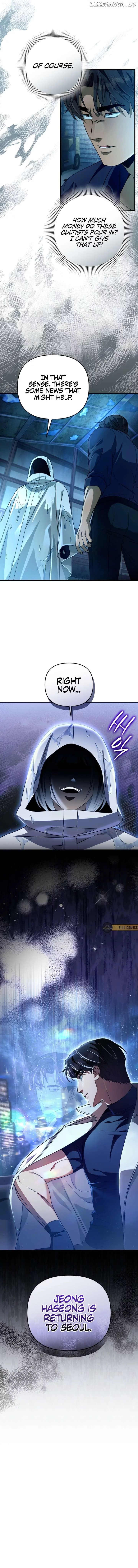 The Delusional Hunter in Another Chapter 47 page 11