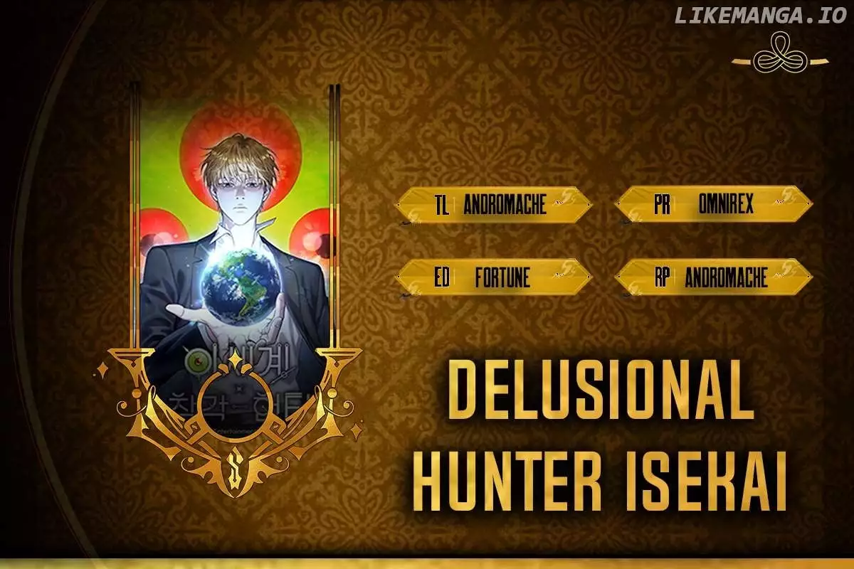 The Delusional Hunter in Another Chapter 50 page 1