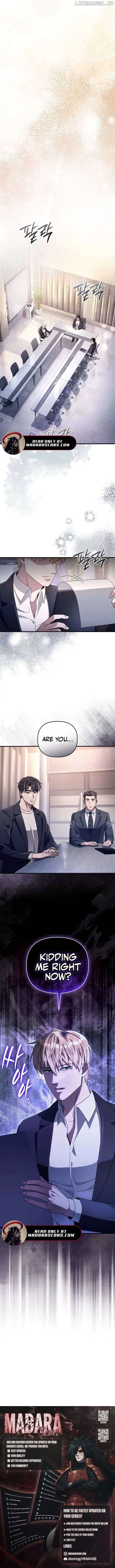 The Delusional Hunter in Another Chapter 51 page 12