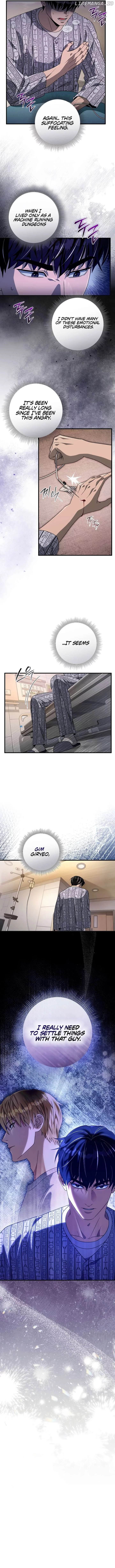 The Delusional Hunter in Another Chapter 55 page 13