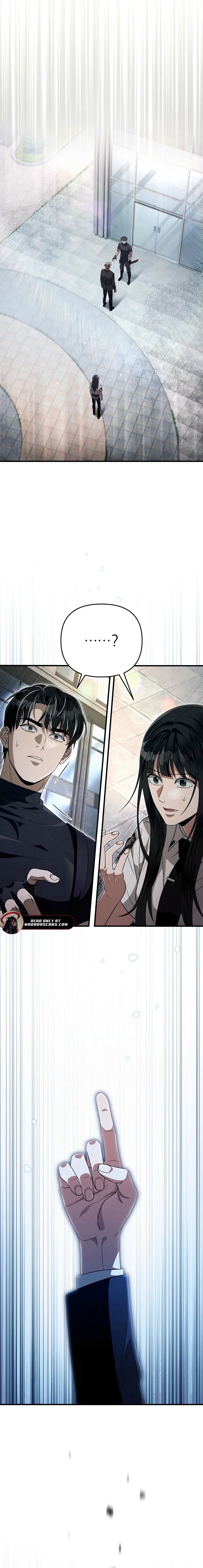 The Delusional Hunter in Another Chapter 56 page 20