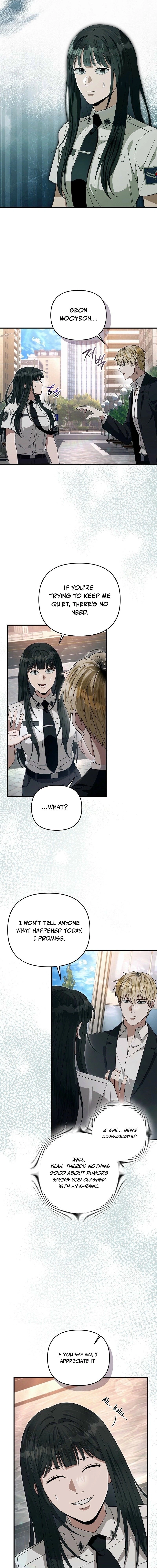The Delusional Hunter in Another Chapter 57 page 7