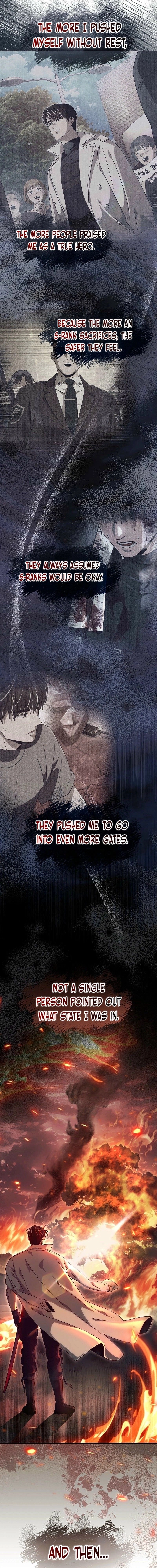 The Delusional Hunter in Another Chapter 57 page 10