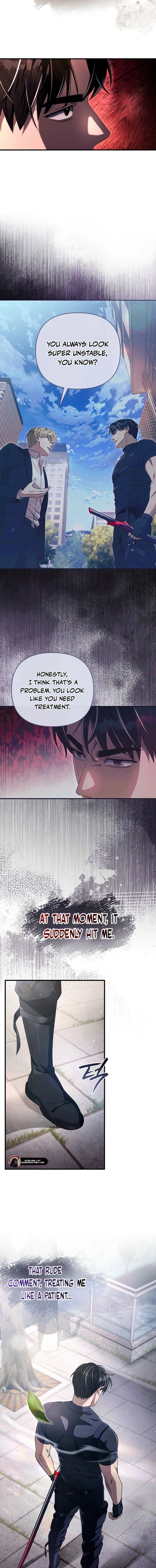 The Delusional Hunter in Another Chapter 57 page 11