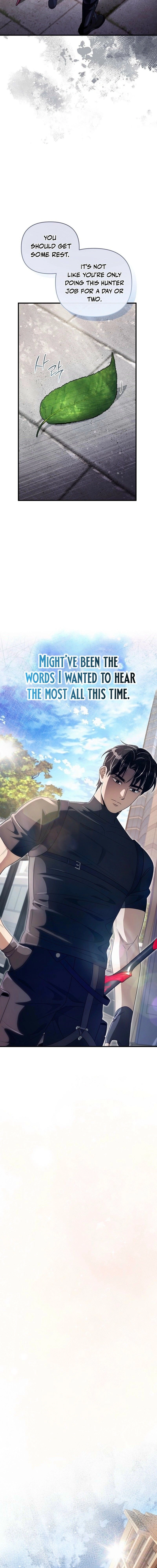 The Delusional Hunter in Another Chapter 57 page 12