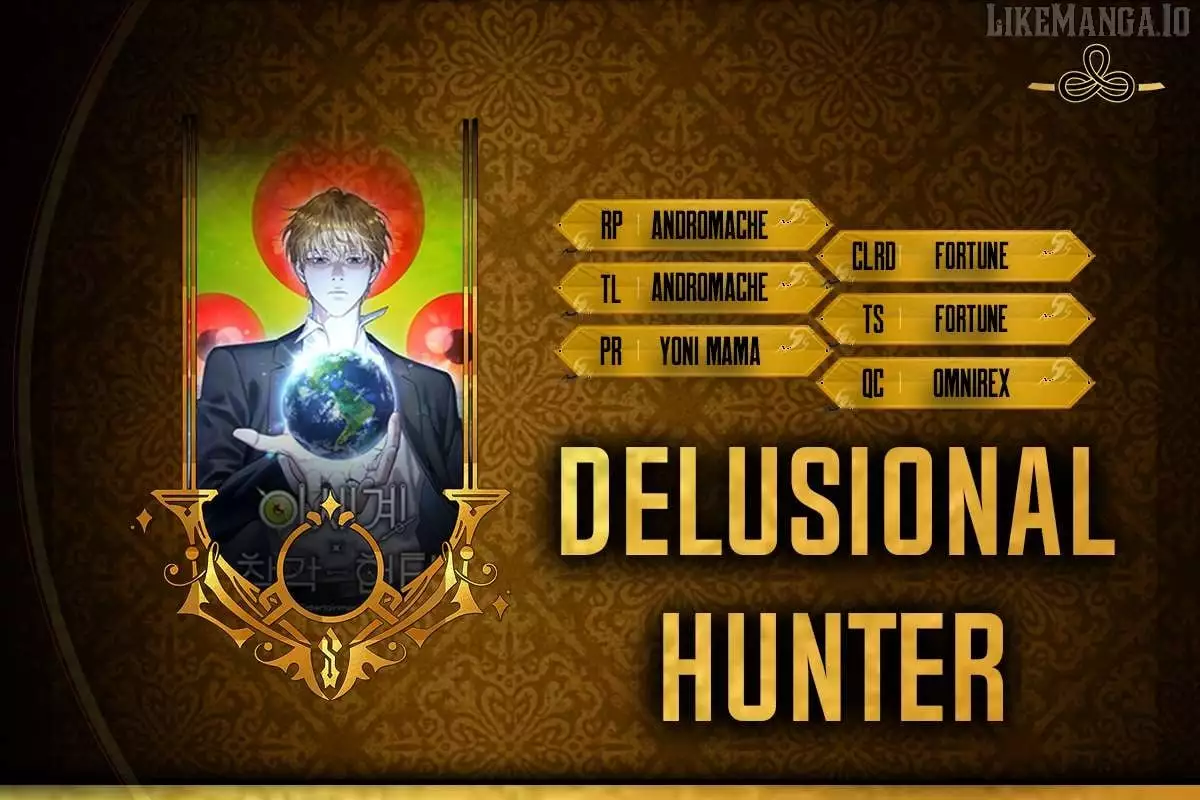 The Delusional Hunter in Another Chapter 58 page 1