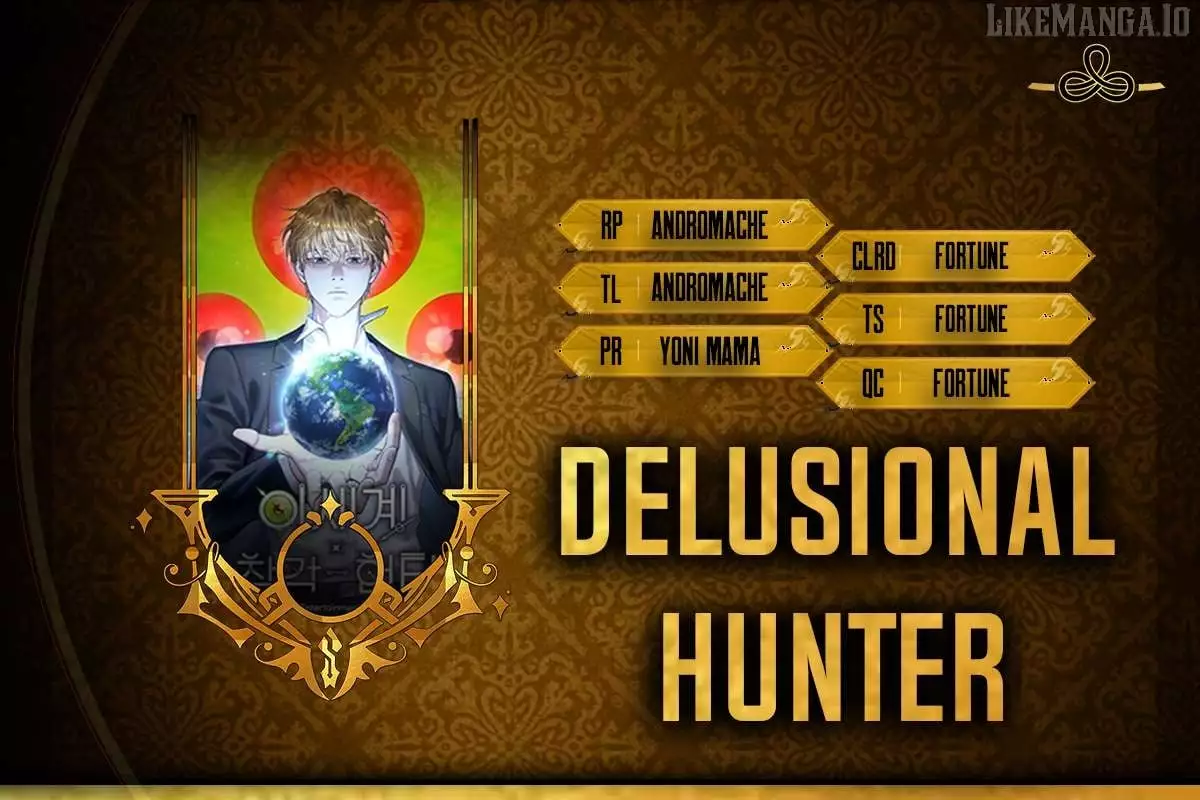 The Delusional Hunter in Another Chapter 59 page 1