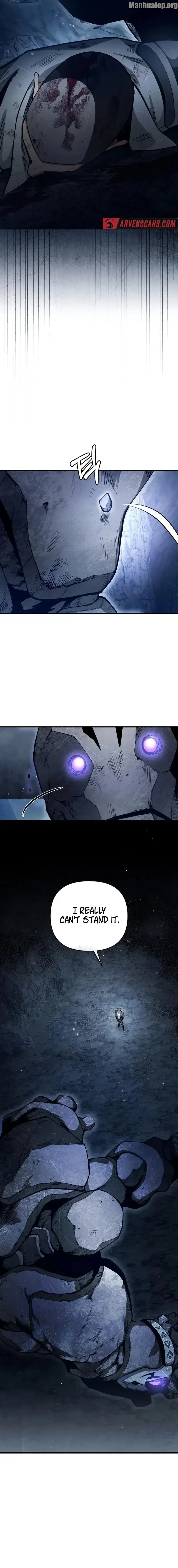 The Delusional Hunter in Another Chapter 6 page 15