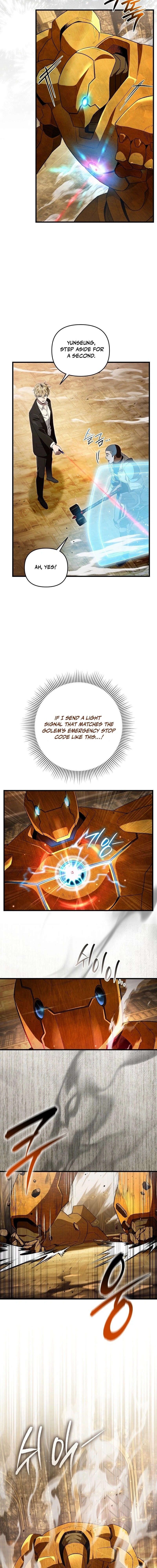 The Delusional Hunter in Another Chapter 60 page 3