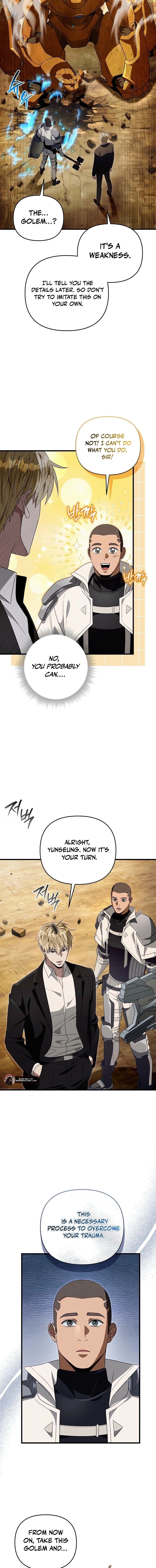 The Delusional Hunter in Another Chapter 60 page 4