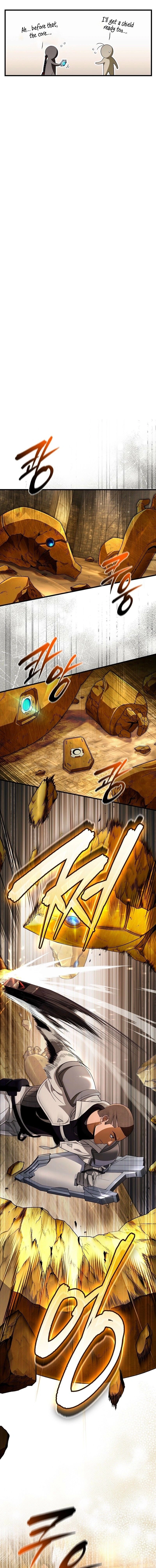 The Delusional Hunter in Another Chapter 60 page 12