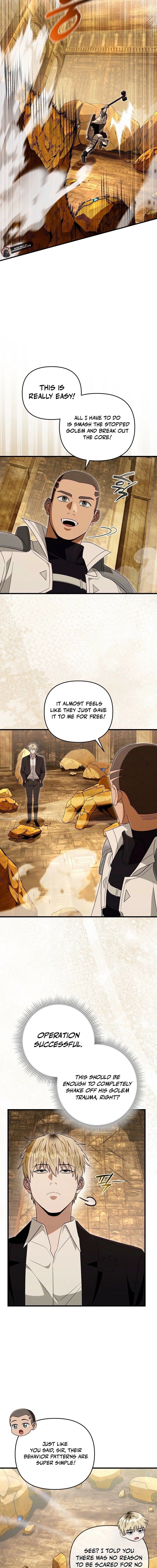 The Delusional Hunter in Another Chapter 60 page 13