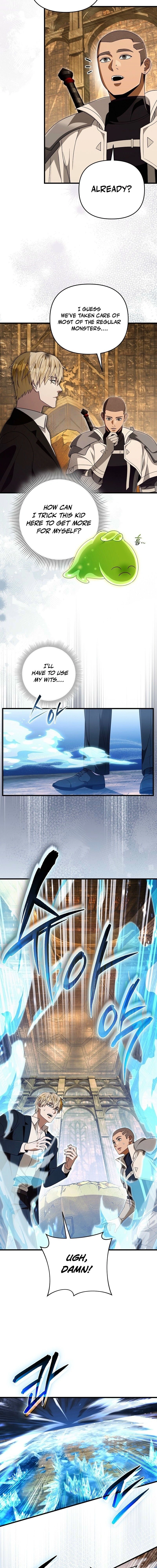 The Delusional Hunter in Another Chapter 60 page 16