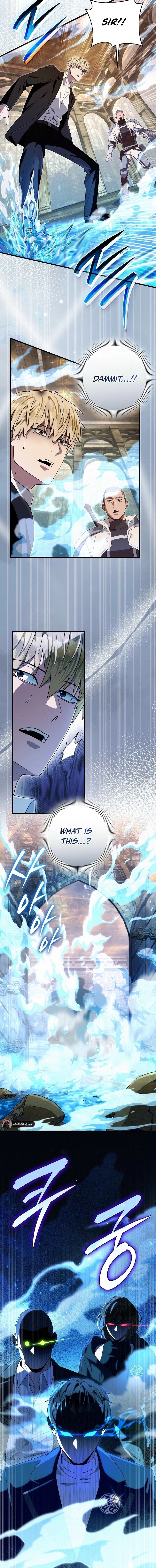 The Delusional Hunter in Another Chapter 60 page 17