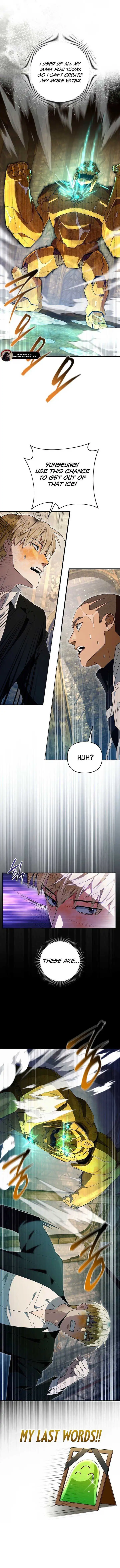 The Delusional Hunter in Another Chapter 62 page 8