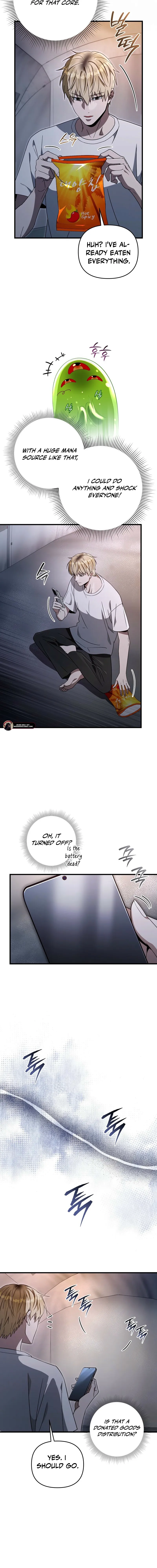 The Delusional Hunter in Another Chapter 64 page 20