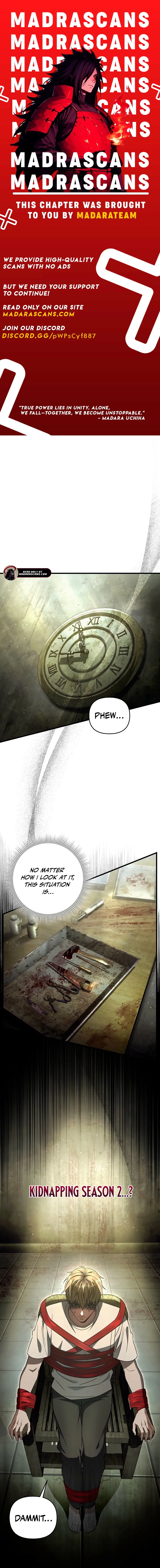 The Delusional Hunter in Another Chapter 65 page 1