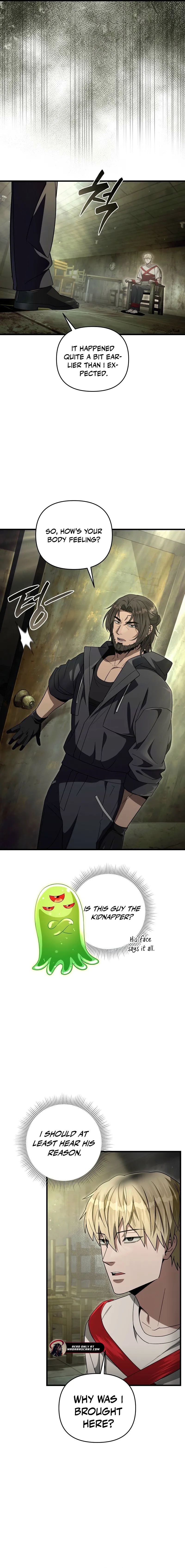 The Delusional Hunter in Another Chapter 65 page 2