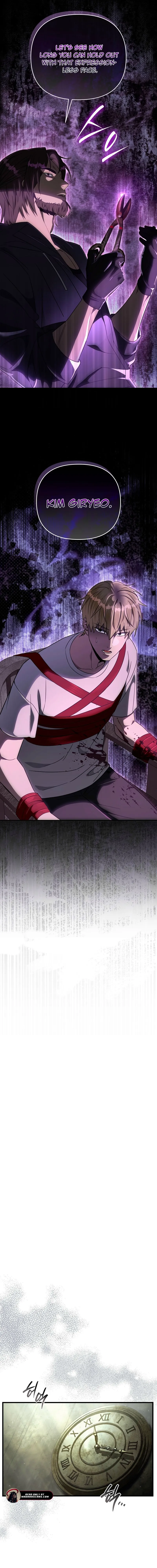 The Delusional Hunter in Another Chapter 65 page 12